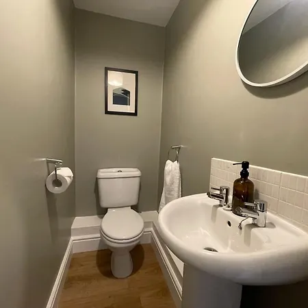 펜션 The Tops 케직