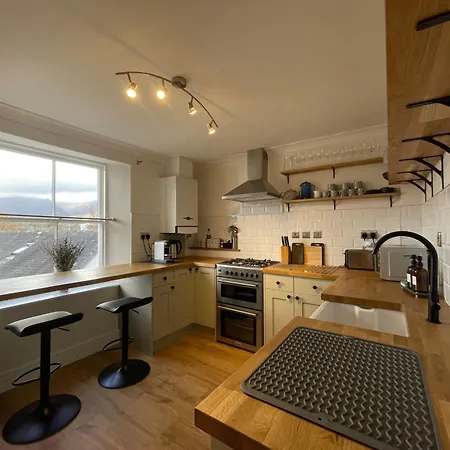 Дом отдыха The Tops