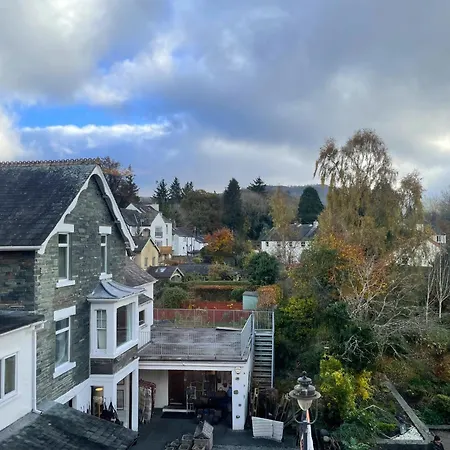 The Tops Дом отдыха Кесвик