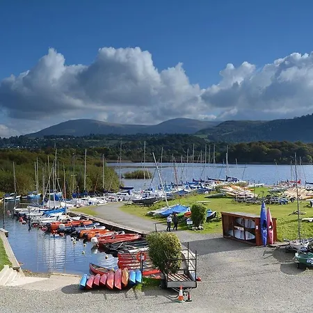 Дом отдыха The Tops