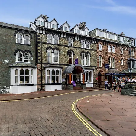 The Tops * Keswick (Cumbria)